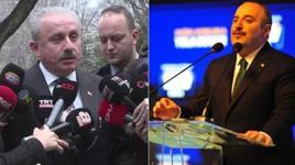 Varank ve Şentop'tan 