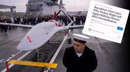 Forbes'tan Bayraktar TB2 analizi: Türkler yükselişe geçti!