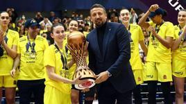 Hidayet Türkoğlu: Kadın basketbolunda güzel bir yıl geçirdik