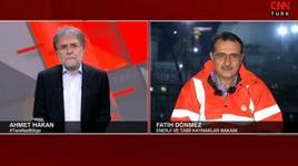 Akkuyu NGS'ye ilk yakıt teslim ediliyor! Bakan Dönmez CNN Türk'te detayları açıkladı