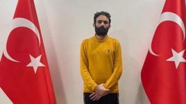 MİT'ten operasyon: Rasim Akyol Türkiye'ye getirildi