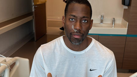 Anadolu Efesli basketbolcu Dunston'ın kaza sonrası görüntüleri