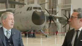 Bakan Akar'dan 'Savaş uçaklarına gerek yok' diyen Pervin Buldan'a yanıt