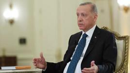 Erdoğan'dan anket sonuçlarıyla ilgili son dakika açıklaması