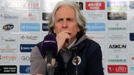  Jorge Jesus: “Şampiyonluk şansımız devam ediyor”