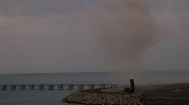 Rize-Artvin Havalimanı’ndan Tayfun füzesi ikinci kez ateşlendi!