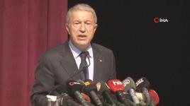 Bakan Akar: Suriye’nin kuzeyinde 19 terörist etkisiz hale getirildi
