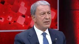 Bakan Akar'dan göçmenlerle ilgili sınır güvenliği açıklaması
