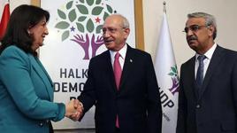 HDP'nin Kılıçdaroğlu kararına Cumhur İttifakı'ndan peş peşe tepkiler