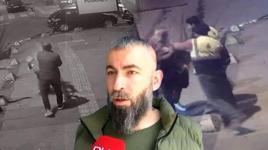 Gaziosmanpaşa'da işçilerle esnaf arasında kavga
