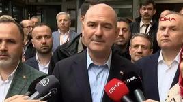 İçişleri Bakanı Soylu oyunu İstanbul'da kullandı