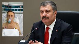 Bakan Koca paylaştı! Türkiye'de ilk kez gerçekleşti