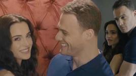 'Ya Çok Seversen’in afiş çekiminden eğlenceli backstage