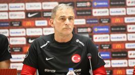Stefan Kuntz: Letonya karşısında eksik olanı Galler maçında düzeltmeye çalışacağız