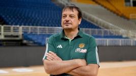 Ergin Ataman, resmen Panathinaikos’ta