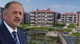Bakan Özhaseki duyurdu: 'Yerinde Dönüşüm' projesine başvurular başlıyor