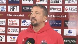 Hidayet Türkoğlu: “İnşallah yarından başlayıp bütün maçları kazanacağımız bir süreç olur”