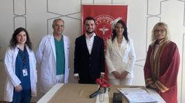 Nikah hastanede kıyıldı! Damat taburcu olamayınca...