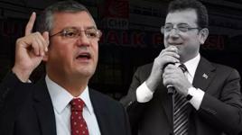 CHP'li Özgür Özel'den flaş 'İmamoğlu' çıkışı: Ortak bir hayalimiz var