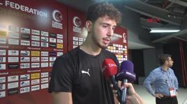 Alperen Şengün: Elimden geleni yapıyorum