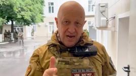 Wagner liderinin de içinde olduğu uçak Moskova yakınlarında düştü