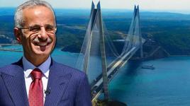 Bakan Uraloğlu: YSS köprüsüyle 3 milyar 455 milyon lira tasarruf sağlandı