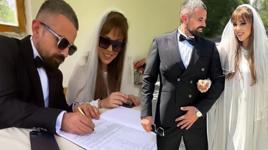 Muhammet Aydın ile evlenen Tuğçe Tayfur'dan 'sahte nikâh' iddiasına videolu cevap