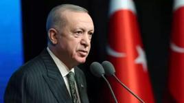 Erdoğan'dan savunma sanayii mesajı: Hasımlarımızın yüreklerine korku salmıştır