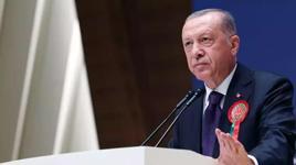Erdoğan: Türkiye yeni bir anayasayı hak ediyor