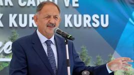 Bakan Özhaseki'den kentsel dönüşüm mesajı! Ekim ayını işaret etti
