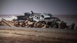 Libya'da sel felaketinde acı bilanço! Bir ülke daha tehlikede