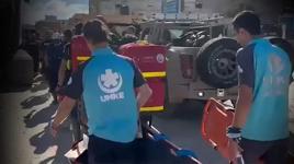 Türkiye'den Libya'ya yardım eli! Sahra hastanesi kuruldu