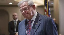 Menendez'in 'iyilik' aşkı! Türk düşmanı istifa etti, skandal listesinde yok yok