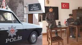 Cibali Karakolu Müzesi kapılarını açtı: İstanbul'da çok büyük bir eksik tamamlandı