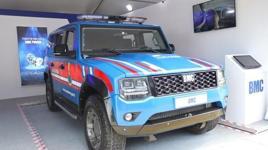 İzmir'de TEKNOFEST heyecanı! İlk kez sergilendi