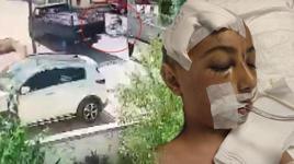 Okula giderken hayatı kabusa döndü! Yoğun bakımda 6 günlük yaşam mücadelesi