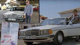 Efsane Mercedes satışa çıktı: Gözü gibi bakacak birini arıyorum