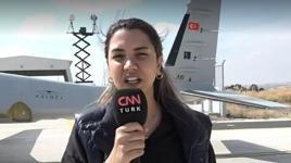 CNN Türk ekibi hava harekatının kalbinde: Çok sayıda TB-2 göreve hazır