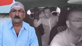 Taksiciyi kaldırım taşı ile gasp girişimi meclis gündemine taşınacak