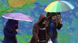 Yurdun tamamında etkili olacak! Meteoroloji gün verip uyardı: Sağanak, kar, toz taşınımı alarmı