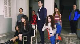 'Bir Derdim Var’ın afiş çekiminden kamera arkası görüntüler!