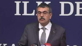 Bakan Tekin'den BM'ye İsrail eleştirisi: Çok açık bir ikircikli politika