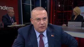 Blinken'ın Vali yardımcısı tarafından karşılanmasına MHP'li Yönter'den yorum: Türkiye budur işte