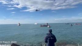 Valilik açıkladı! Zonguldak'ta kayıp 11 Türk denizcide son durum