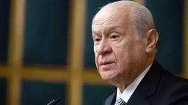 Bahçeli'den Özgür Özel'e tepki: Sefil bir iddia