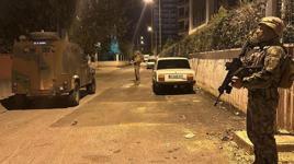 Mersin'de terör örgütlerine operasyon: 12 gözaltı kararı