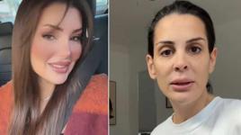 Fenomenlerin gözyaşı bitti! Eylül Öztürk ve Nez Demir'den reklama devam