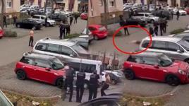 Annesinin gözü önünde öldürdüler! Alman polisi Türk vatandaşına ...
