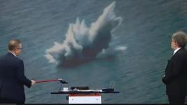 Türkiye denizde AKYA ile vuracak! Yerli torpido gemiyi böyle batırdı