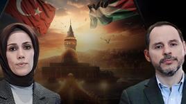 Berat Albayrak ve eşi Esra Albayrak'tan tarihi Gazze yürüyüşü çağrısı